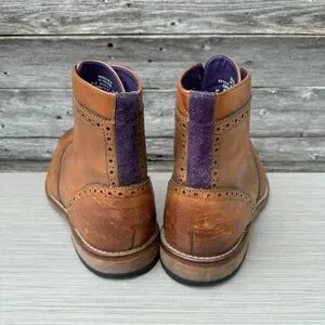 Ted Baker London | Shoes | Ted Baker Sealls Brogue Boots  display picture 3